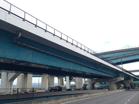京滋バイパス 久御山JCT